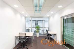 Privatne kancelarije za 5 osobe na lokaciji Regus New Town